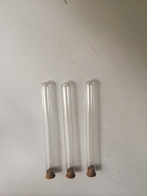 PS Test Tube for Laboratory