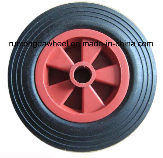 140mm Solid Rubber Tyre Small Toy Wheels