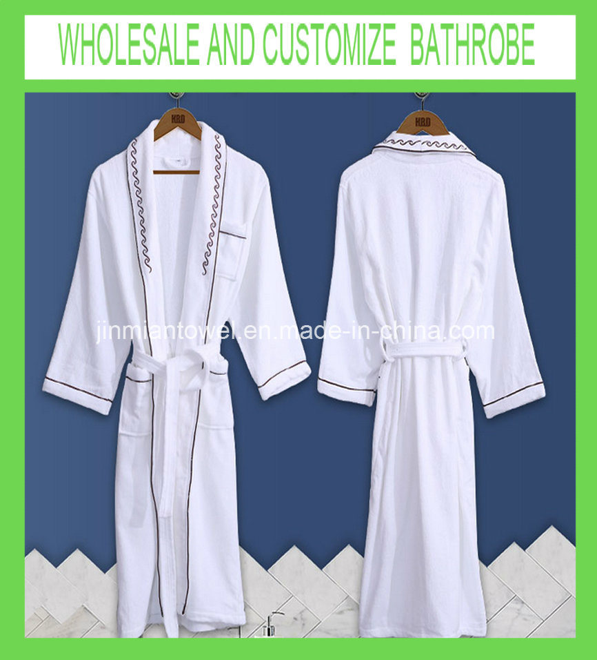 Wholesale Bathrobe Waffle Bathrobe Women Bathrobe