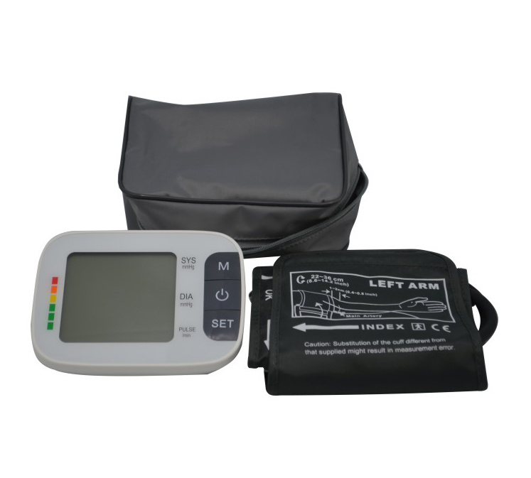 Ce Approval Digital Automatic Arm Blood Pressure Monitor