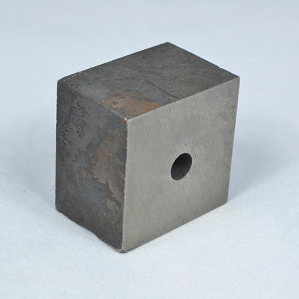 Strong Block Ferrite Magnet for Motor Core