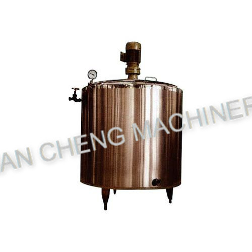 Three Layer Heating, Insulation, Temperature Control, Cold and Hot Cylinder