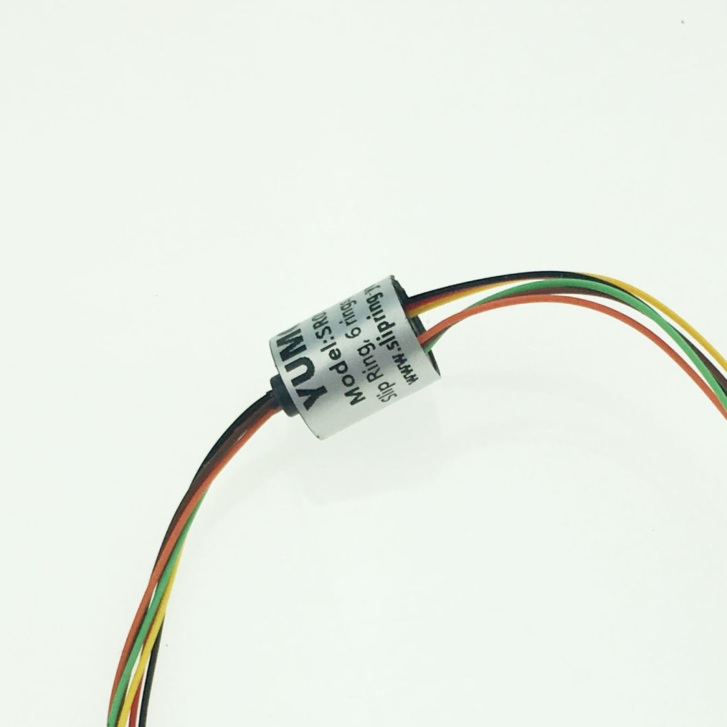 Yumo Sr012c-12 12rings Electrical Motor Slip Ring