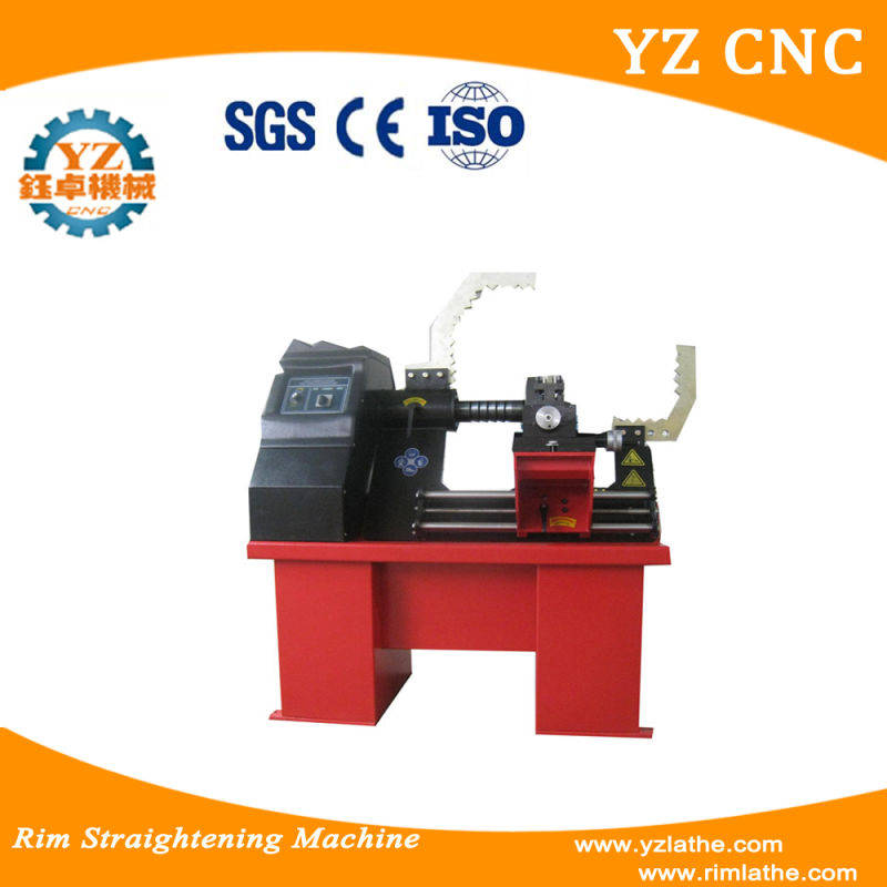 Mag Rim Repair and Rim Straightening Machine