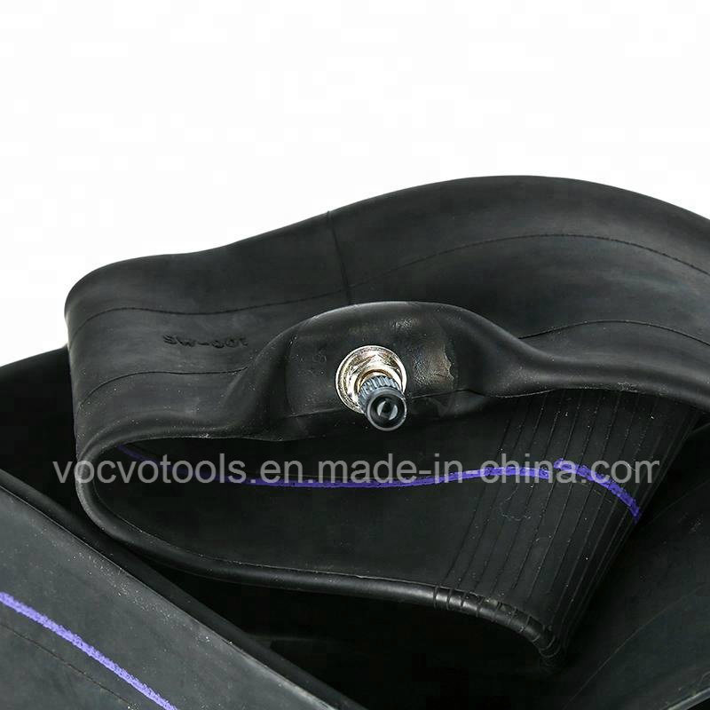 High Quality Natural Rubber Motorcycle Inner Tube 3.00- 21