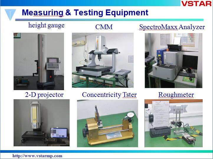 Custom Machined Precision Aerospace Parts by CNC Turning Machine