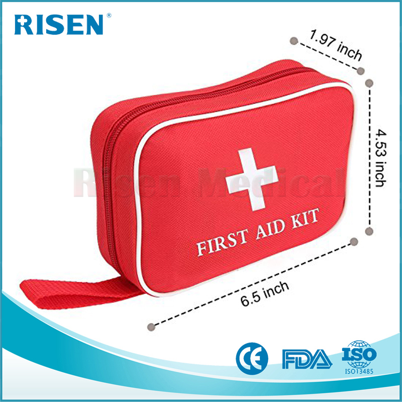 CE & ISO Factory OEM Hot Sales First Aid Kit (RS-F01)