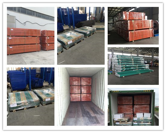 Beam Type Rack and Shelf/Warehouse Pallet Racks/Warehouse Pallet Racking