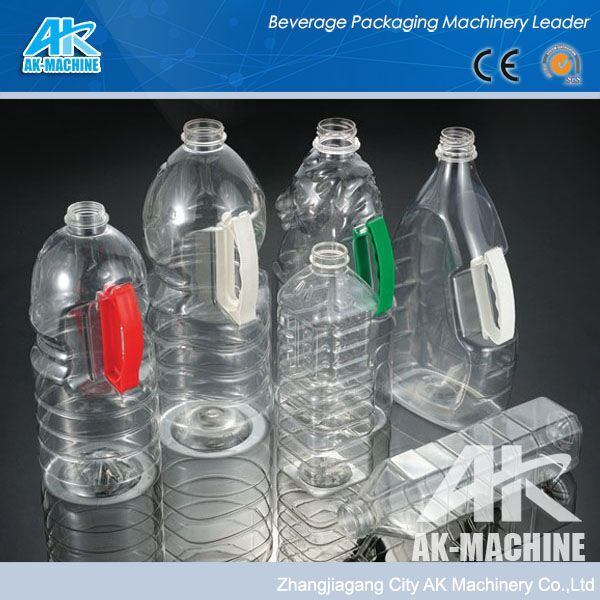 Full-Automatic Pet Blow Molding Machine/Automatic Plastic Bottle Making Machine Price