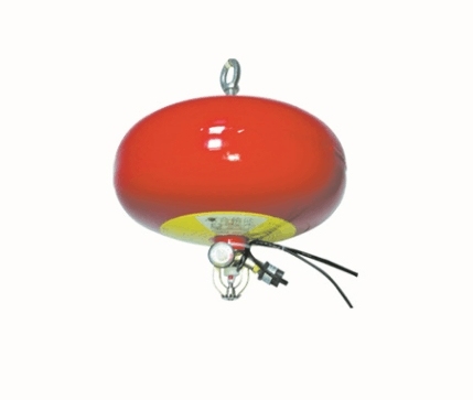 Hanging Automatic Device/Suspended Type Superfine Dry Powder/Environment Friendly Fire Extinguishing Equipment