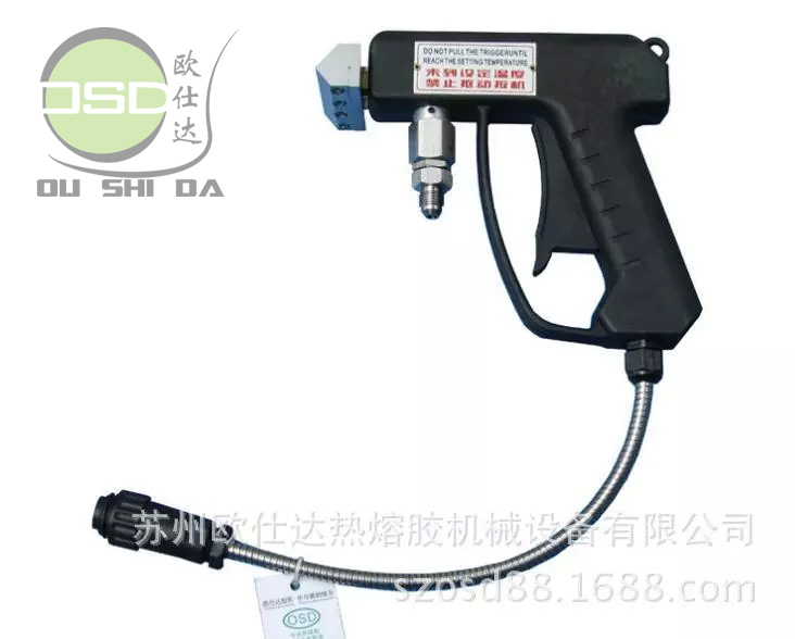 Hot Melt Glue Machine Spare Parts DOT/Strip Hot Melt Glue Gun