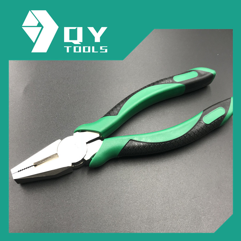 Carbon Steel Drop Forged Combination Pliers