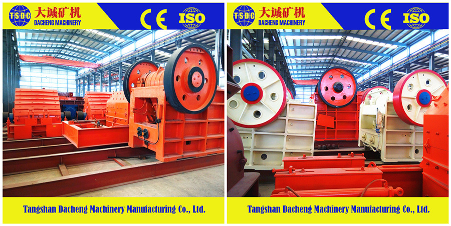 Pcf-240 Heavy Limestone Quarry Lime Feldspar Hammer Crusher