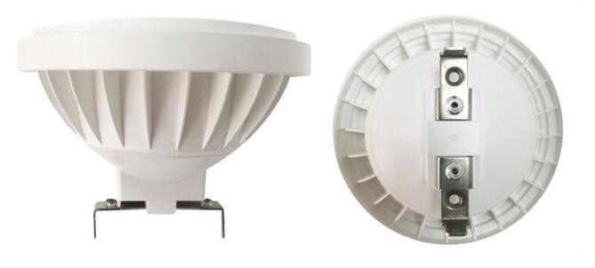 15W New COB LED Spotlight AR111 with GU10/G53