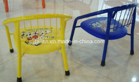 Child and Kid Poly Stacking Chair for Nursery School Furniture (LL-0018A)