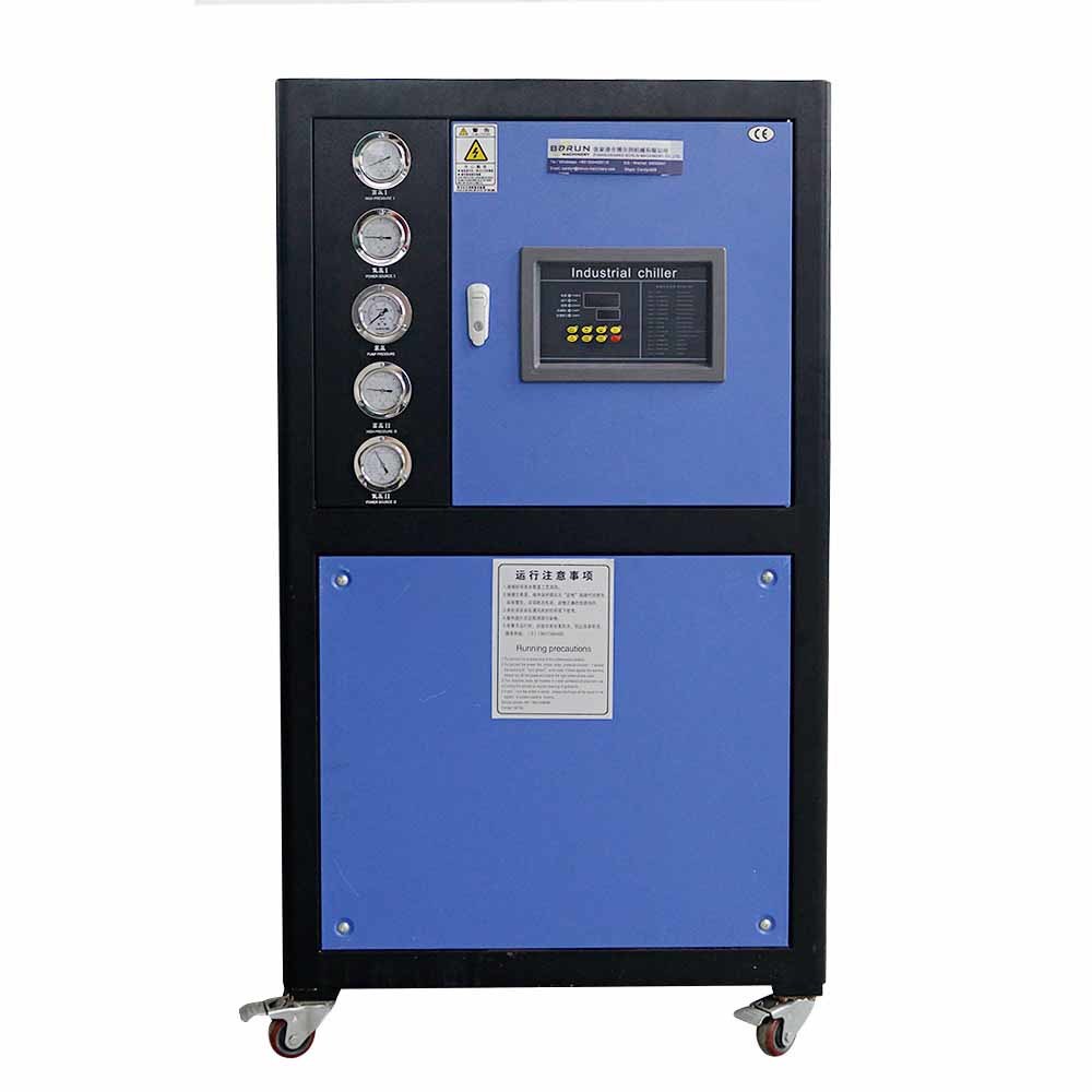 5 Gallon Stretch Blow Molding Machine / Pet Bottle Making Machine