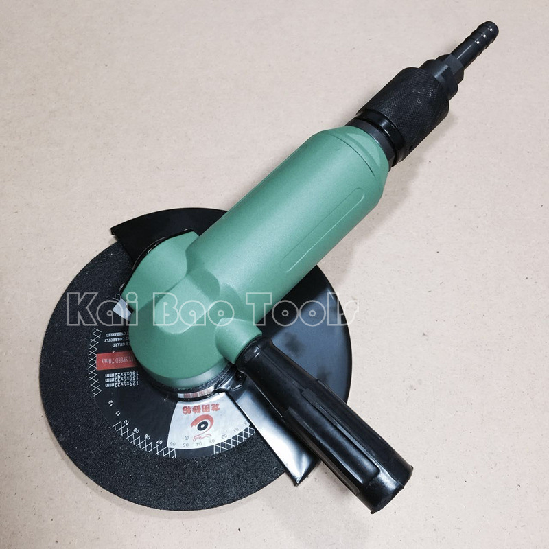 7inch 180mm Pneumatic Air Angle Grinder