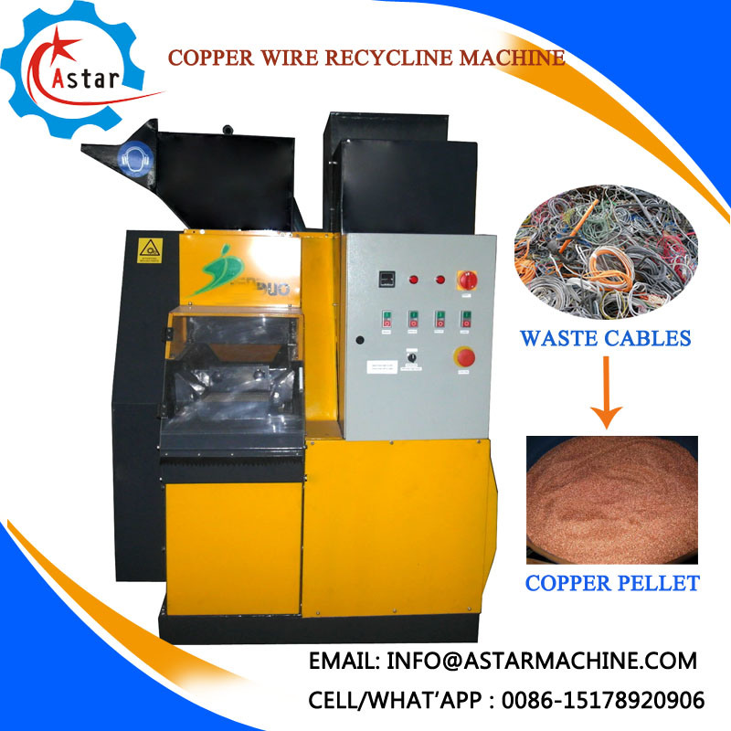 Scrap Wire Recycling Machine for Sale