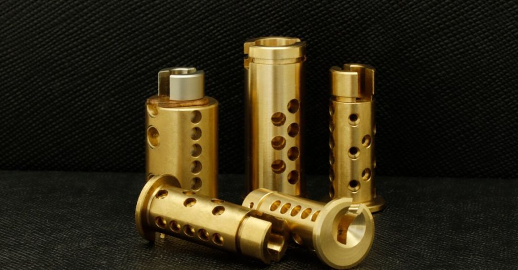 En 1303 Mortise Euro Profile Standard Door Lock Cylinder/ Door Lock/ Brass Cylinder (GMB-CY-13)