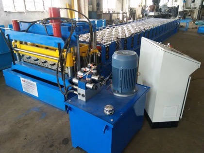 Current Transformer Corrugation Fin Production Line