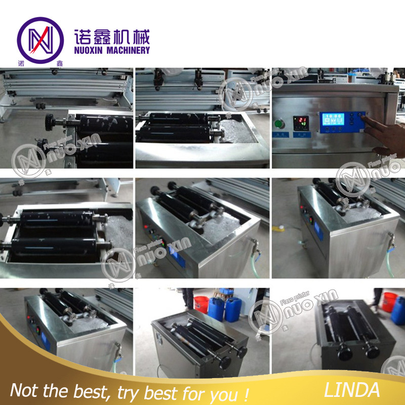 Ultrasonic Anilox Roller Washng Machine (NX series)