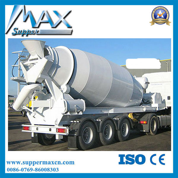 China Famous Brand Shacman/Shanqi Concrete Mixer Truck Capacity