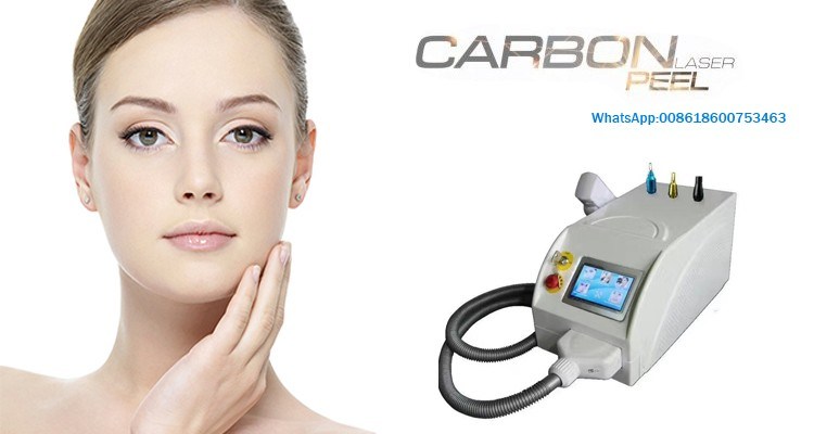 ND YAG Laser Machine for Skin Care Tattoo Removal