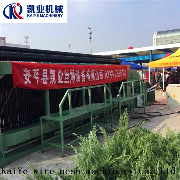 Hexagonal Wire Mesh Machine/Gabion Machine