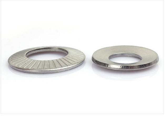 Conical Contact Washer/Knurling Disc Spring Washer