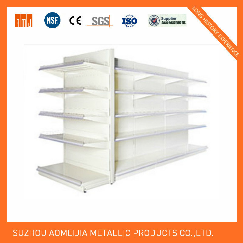 Supermarket Shelf Heavy Duty Gondola Shelf