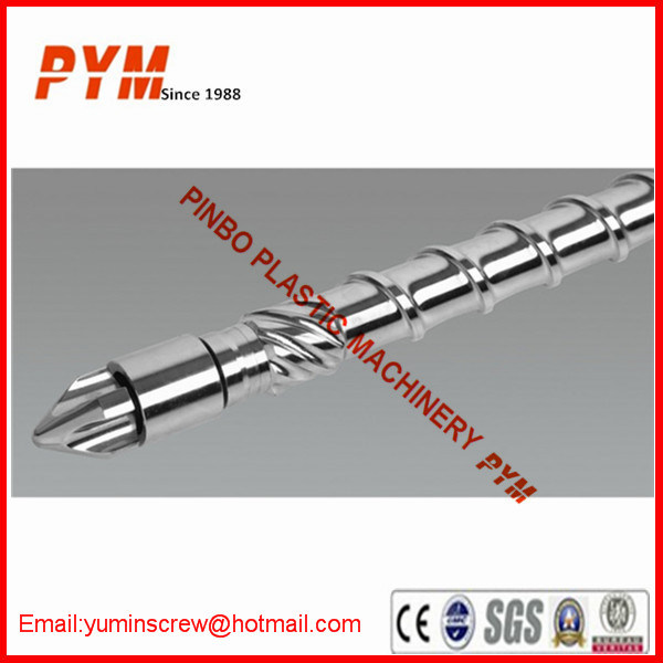 Plastic Injection Mold Machine Screw Barrel