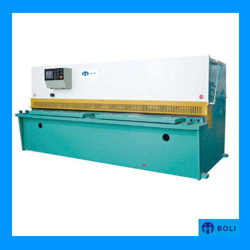 HS7 Series Hydraulic Swing Beam Shear/ Shearing Machine