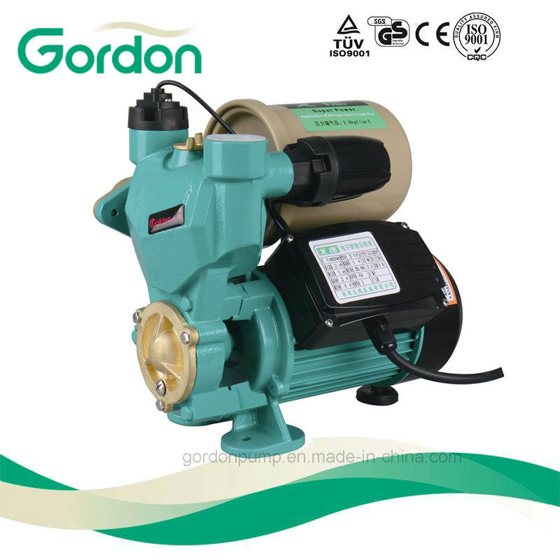 Domestic Electric Copper Wire Self-Priming Auto Pump with Power Cable