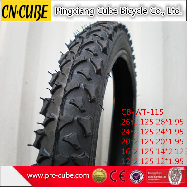 Bicycle Parts Mountain Bicycle Tire Wholesale From China Factory Directly