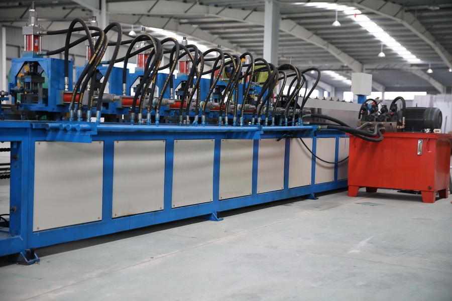 Roll Forming Machine for Gypsum Profile Stud Track and Wall Angle