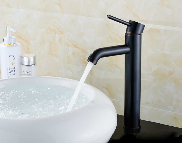 Sanitary Ware Bathroom Cabinet Basin Water Faucet Wash Sink Tap