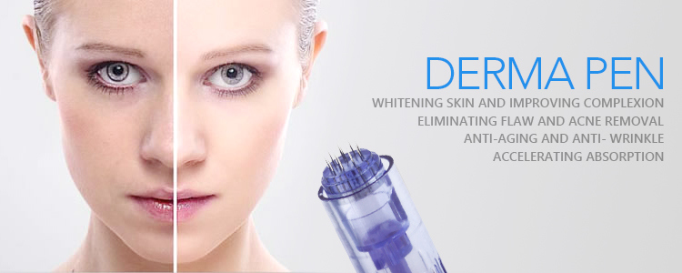 Microneedling Derma Pen Rechargeable Dr. Pen