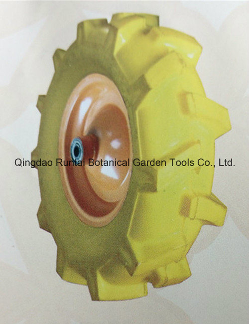 High Quality 16 Inches (4.00-8) PU Foam Wheel