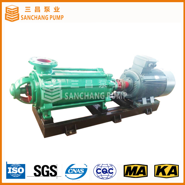 Multistage Boiler Feed Water Centrifugal Pump