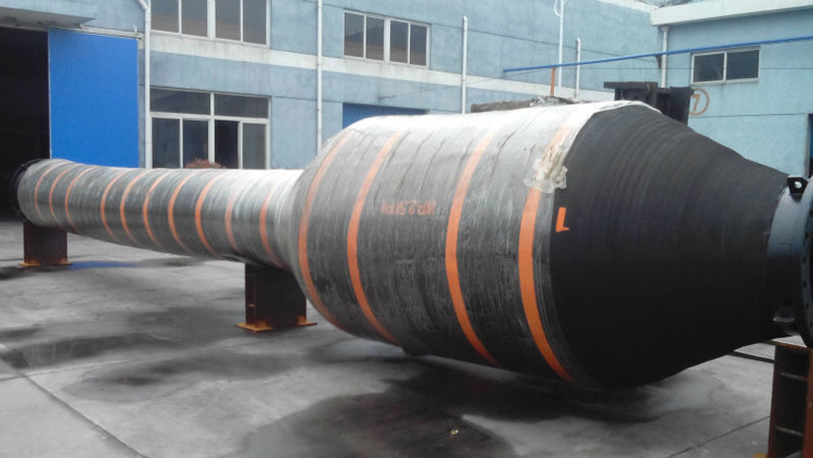 Heavy Duty Suction and Discharge Dock Hose