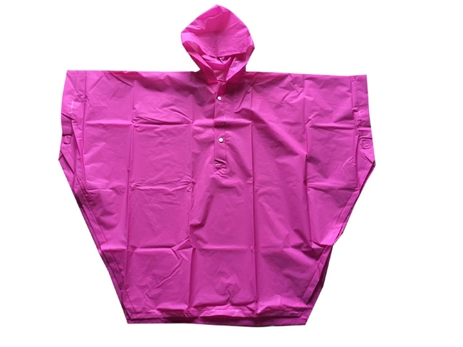 Children's Rain Coat Disposable EVA Poncho