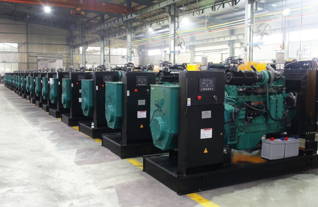 450kVA Cummins Diesel Generator Sets