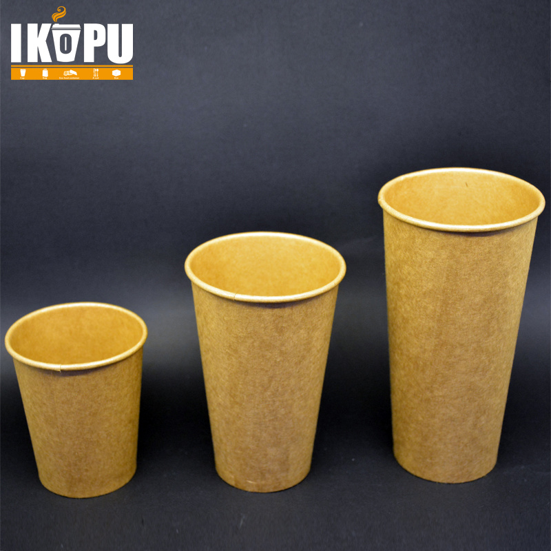 Disposable Double Wall Paper Cups for Hot Drinking
