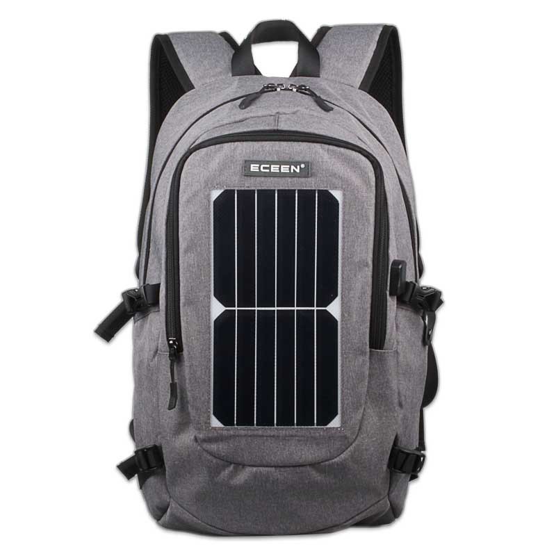 solar powered cooler bag