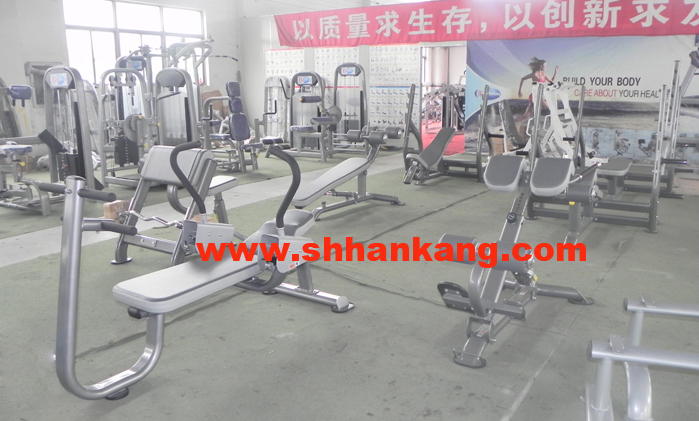 Fitness Equipment, Gym Machine, Utility Bench- PT-835