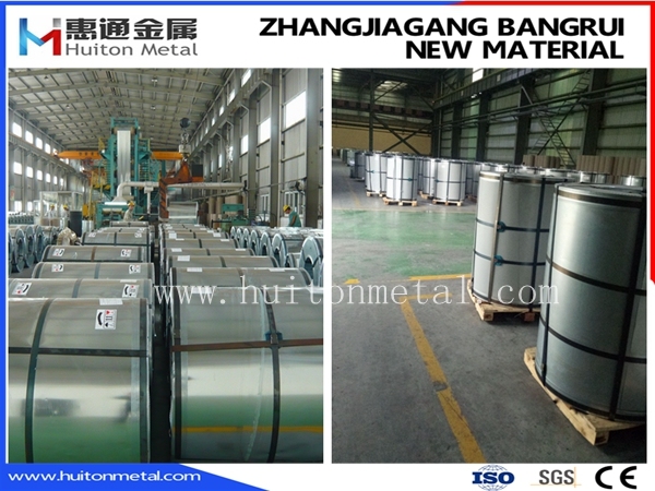 Galvanized Steel Coil Hot Dipped Galvanzied Steel Coil Steel Sheet