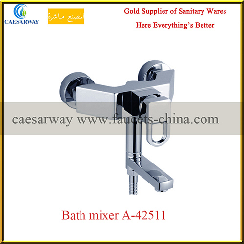 New Launched Sanitary Ware Kitchen Water Faucet Mixer