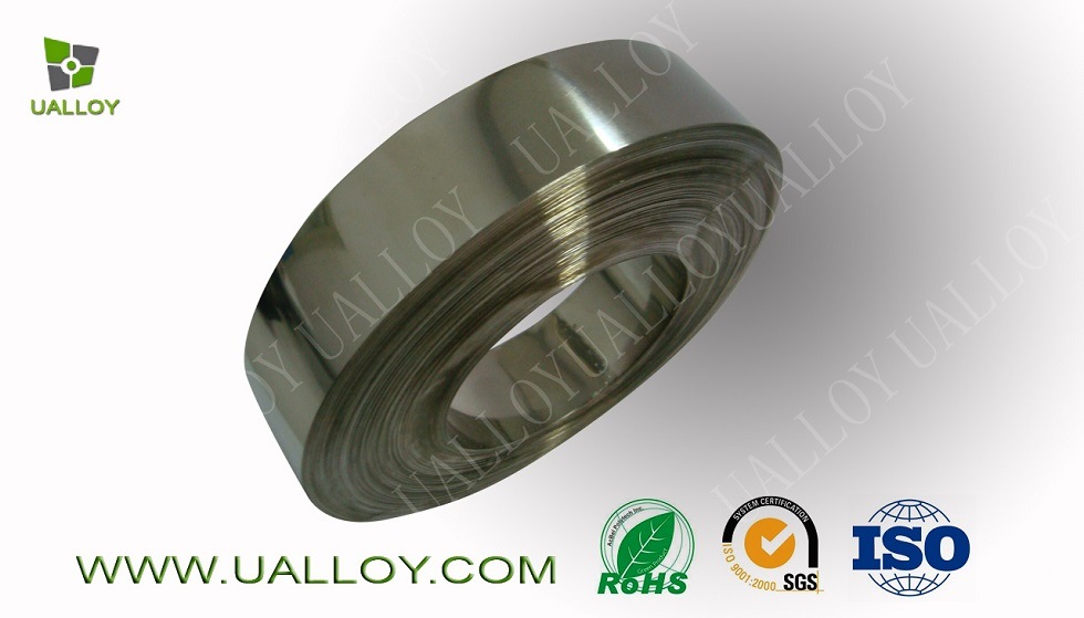 Cr27al7mo2 Alloy Resistance Electric Heating Strip
