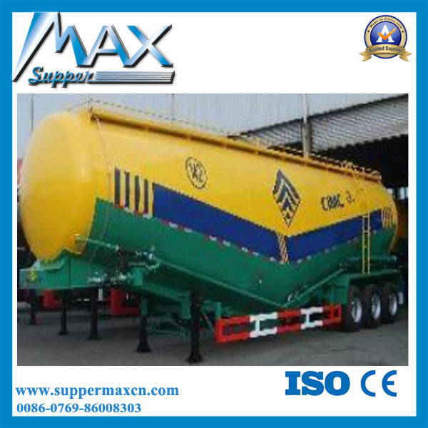 Powder /Bulk Cement Tanker Semi Trailer/Truck