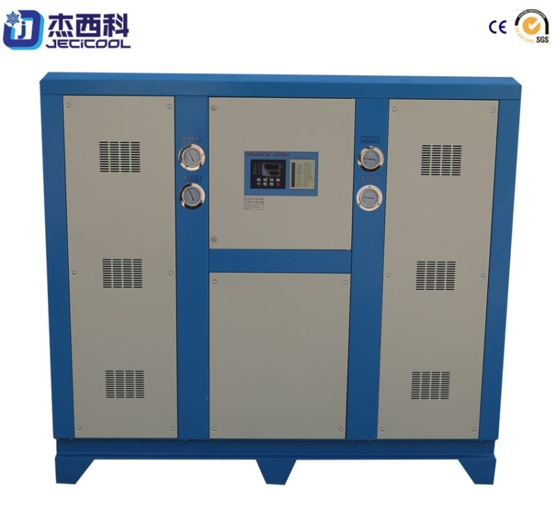 68.3kw-196.8kw 50/60Hz Water Cooled Industrial Chiller with Best Price